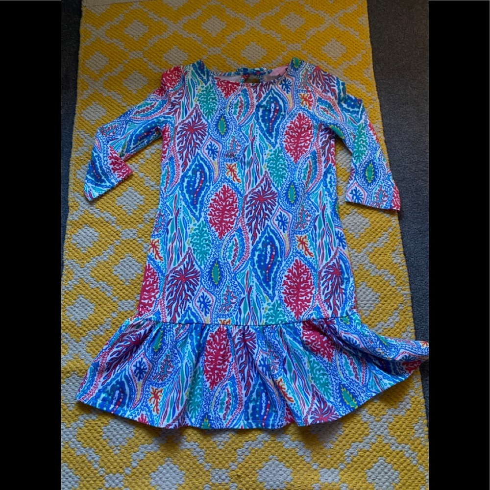 Lilly Pulitzer Dress